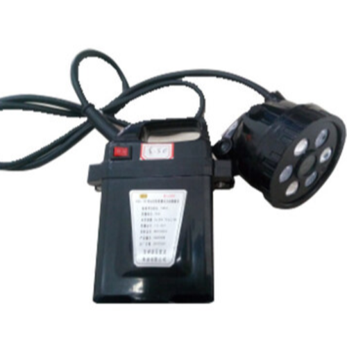 礦用本安型便攜式無線攝像儀 型號：KBA9.6W